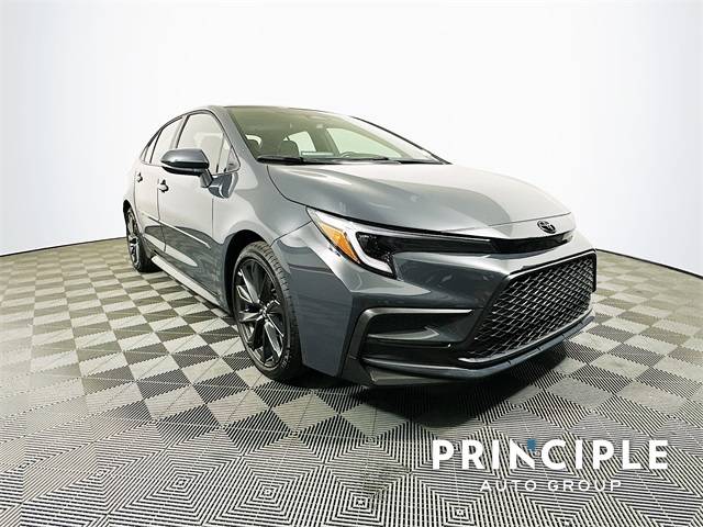 2024 Toyota Corolla XSE — Sedan — 6,195 mi — Memphis, TN
