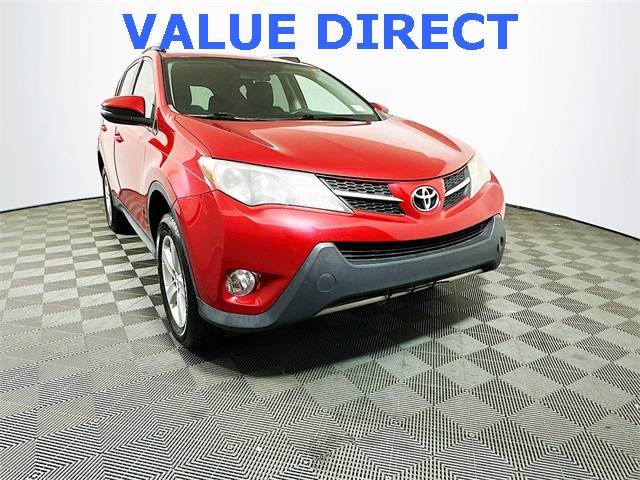 2014 Toyota RAV4 XLE — SUV — 108,885 mi — Memphis, TN