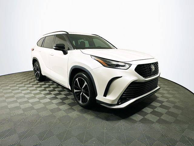 2021 Toyota Highlander XSE — SUV — 56,527 mi — Memphis, TN