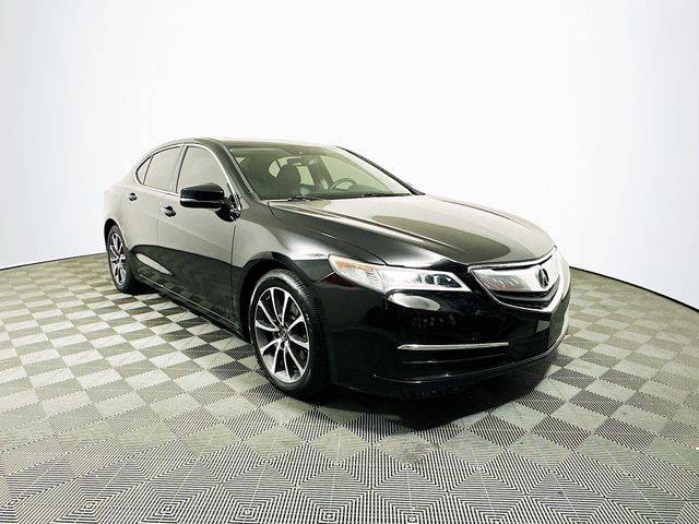2015 Acura TLX Technology Package — Sedan — 130,040 mi — Memphis, TN
