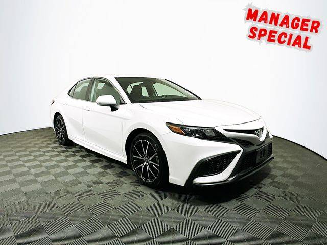2023 Toyota Camry SE — Sedan — 62,225 mi — Memphis, TN