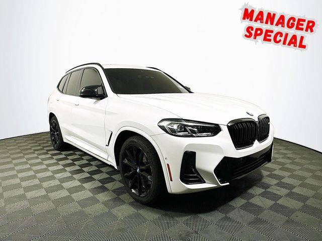 2024 BMW X3 M40i — SUV — 27,280 mi — Memphis, TN