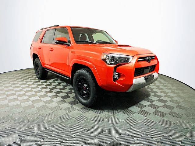 2024 Toyota 4Runner TRD Off Road — SUV — 27,480 mi — Memphis, TN
