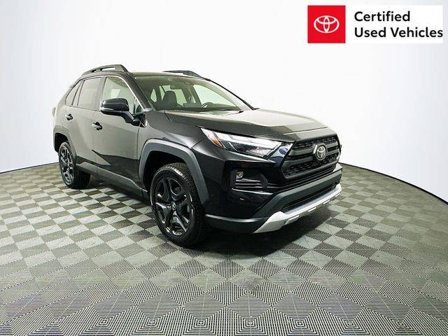 2024 Toyota RAV4 Adventure — SUV — 48,849 mi — Memphis, TN