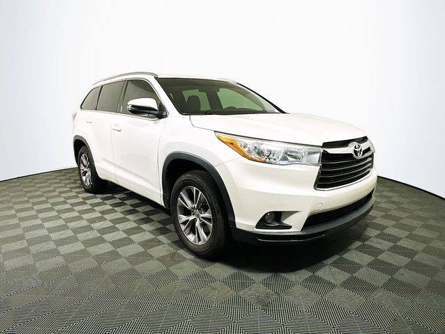 2015 Toyota Highlander XLE — SUV — 95,691 mi — Memphis, TN