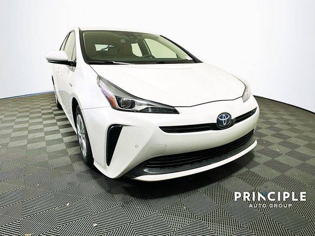 2019 Toyota Prius L Eco — Hatchback — 23,838 mi — Memphis, TN