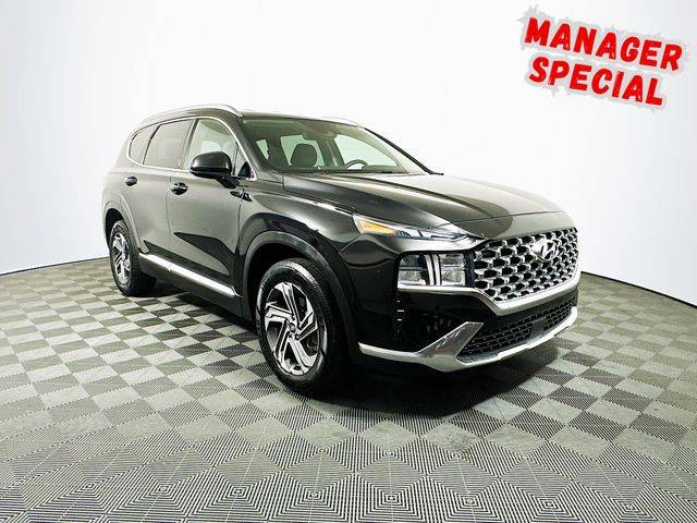 2021 Hyundai Santa Fe SEL — SUV — 95,742 mi — Memphis, TN