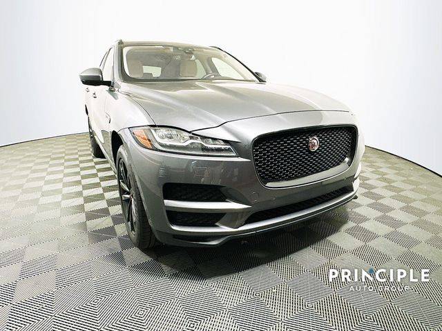 2018 Jaguar F-PACE Prestige — SUV — 75,998 mi — Memphis, TN