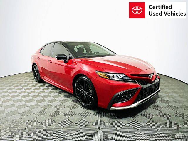 2024 Toyota Camry XSE — Sedan — 32,442 mi — Memphis, TN