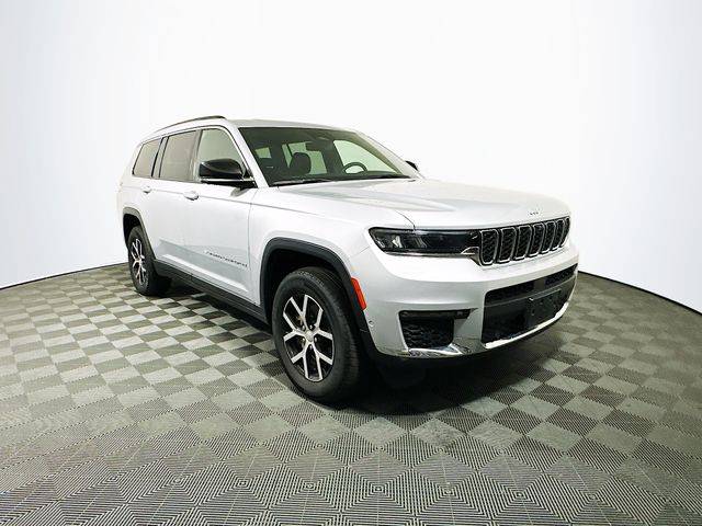 2024 Jeep Grand Cherokee Limited — SUV — 51,124 mi — Memphis, TN
