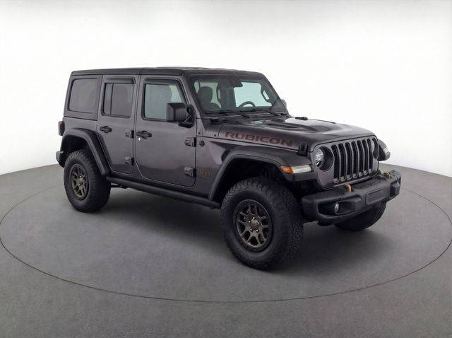 2021 Jeep Wrangler Rubicon 392