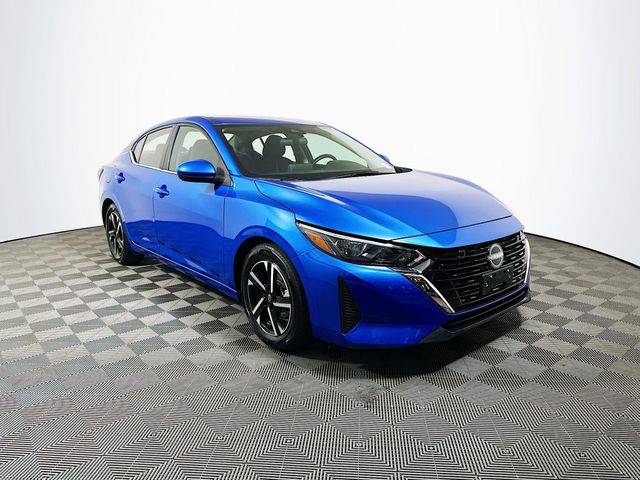 2024 Nissan Sentra SV — Sedan — 27,809 mi — Memphis, TN