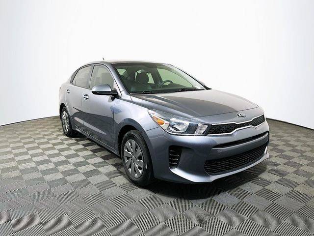 2020 Kia Rio S — Sedan — 27,373 mi — Memphis, TN