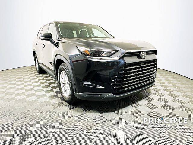 2024 Toyota Grand Highlander XLE — SUV — 21,925 mi — Memphis, TN