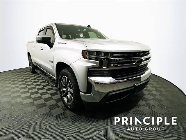 2019 Chevrolet Silverado 1500 LT — Pickup Truck — 82,805 mi — Memphis, TN