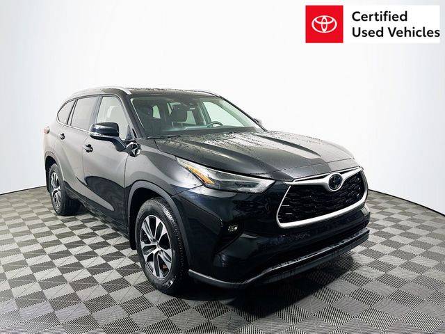 2025 Toyota Highlander LE — SUV — 6,416 mi — Memphis, TN