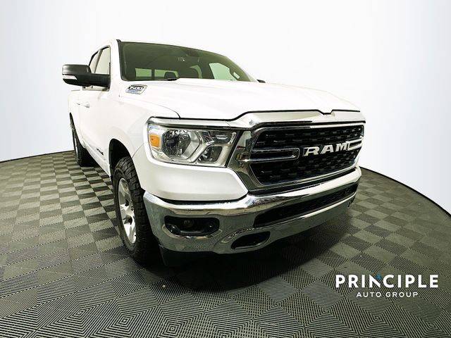 2022 Ram 1500 Big Horn — Pickup Truck — 58,900 mi — Memphis, TN