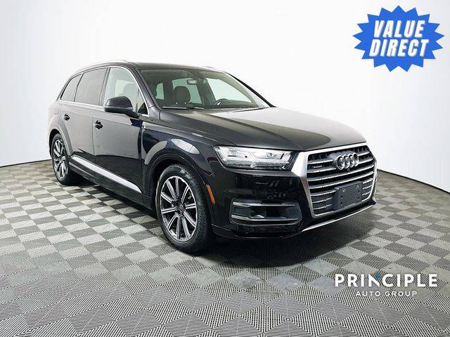 2017 Audi Q7 Prestige — SUV — 101,600 mi — Memphis, TN