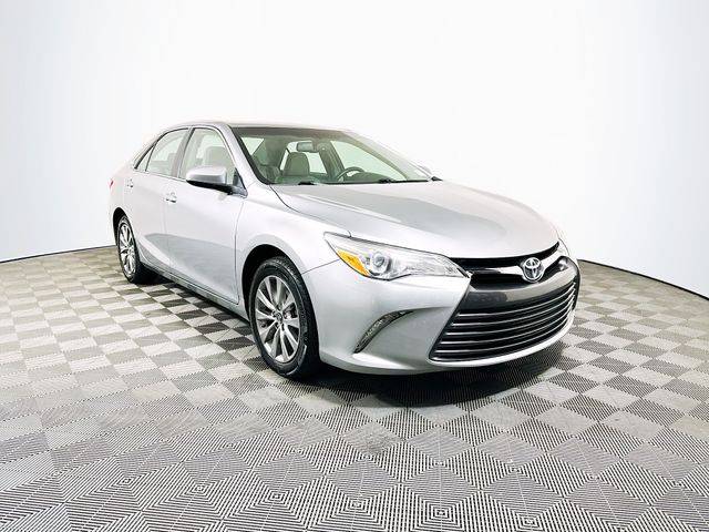 2017 Toyota Camry XLE — Sedan — 51,250 mi — Memphis, TN