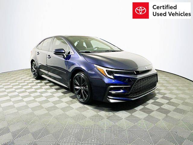 2024 Toyota Corolla SE — Sedan — 23,190 mi — Memphis, TN