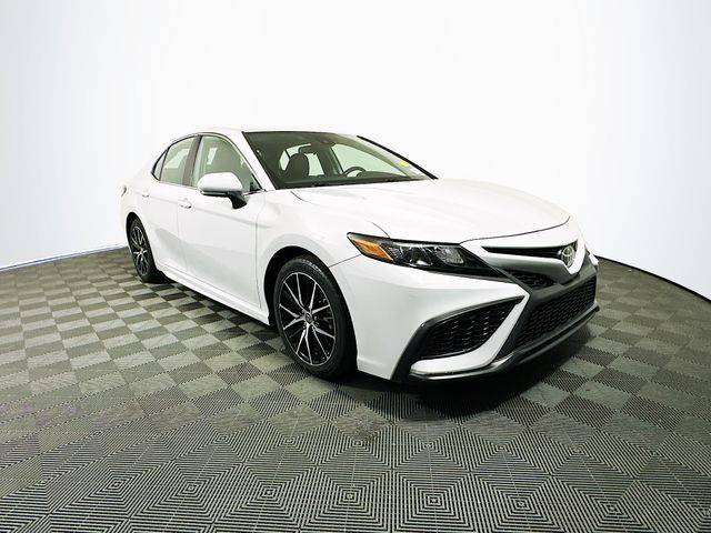 2023 Toyota Camry SE — Sedan — 55,842 mi — Memphis, TN
