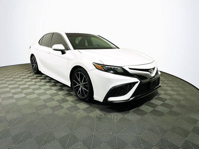 2021 Toyota Camry SE Nightshade — Sedan — 92,884 mi — Memphis, TN