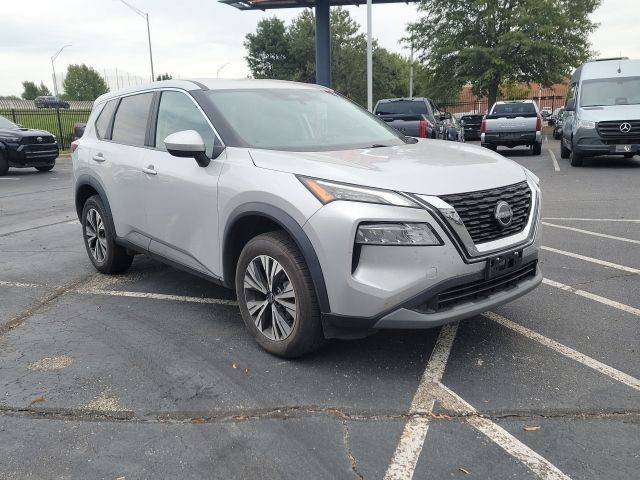 2023 Nissan Rogue SV — SUV — 25,433 mi — Memphis, TN