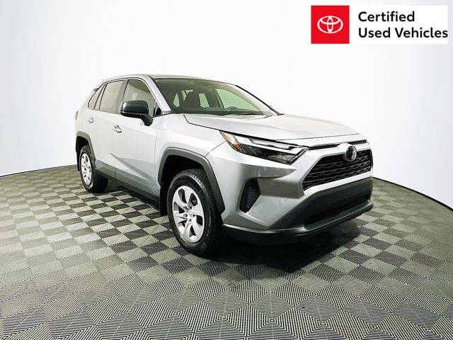 2024 Toyota RAV4 LE — SUV — 19,755 mi — Memphis, TN