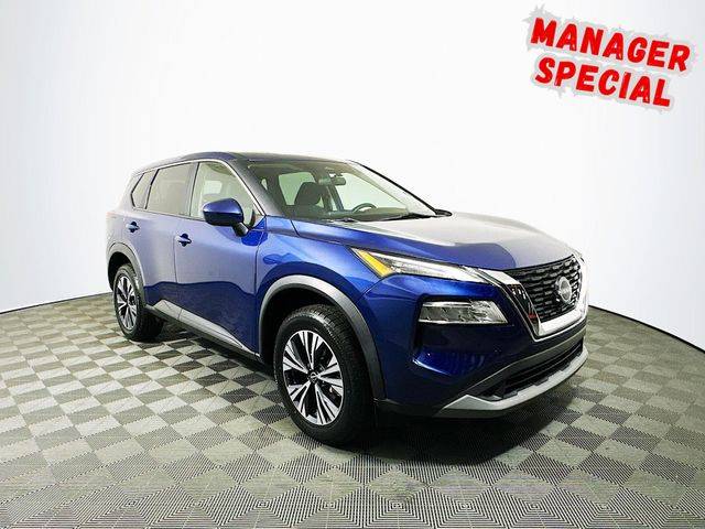 2023 Nissan Rogue SV — SUV — 65,478 mi — Memphis, TN