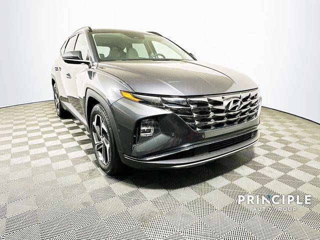 2024 Hyundai Tucson Limited — SUV — 18,559 mi — Memphis, TN