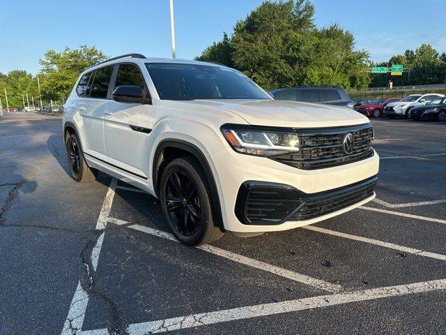 2023 Volkswagen Atlas SEL R-Line Black — SUV — 41,156 mi — Memphis, TN