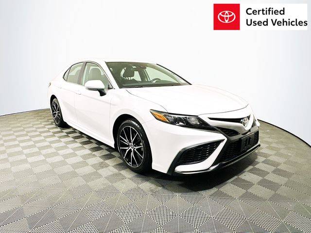 2024 Toyota Camry SE — Sedan — 38,102 mi — Memphis, TN