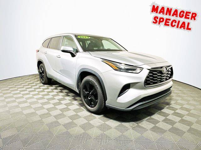 2023 Toyota Highlander L — SUV — 38,555 mi — Memphis, TN