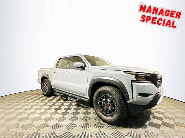 2024 Nissan Frontier PRO-X — Pickup Truck — 20,602 mi — Memphis, TN