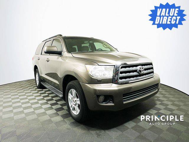 2013 Toyota Sequoia SR5 — SUV — 242,622 mi — Memphis, TN
