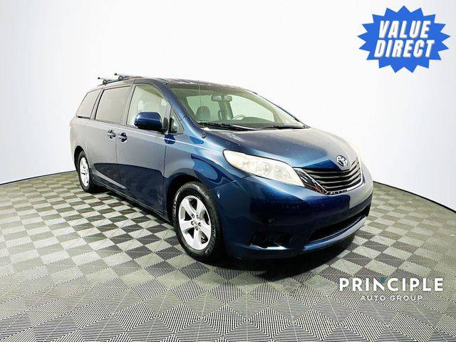 2011 Toyota Sienna LE — Minivan — 98,734 mi — Memphis, TN
