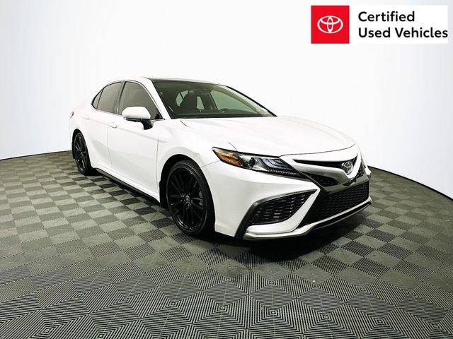 2022 Toyota Camry XSE — Sedan — 15,377 mi — Memphis, TN