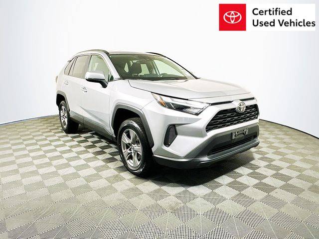 2024 Toyota RAV4 XLE — SUV — 48,198 mi — Memphis, TN