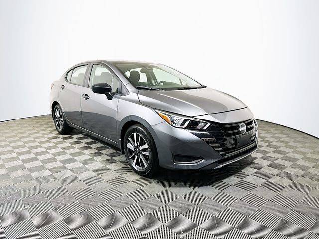 2024 Nissan Versa S — Sedan — 8,087 mi — Memphis, TN