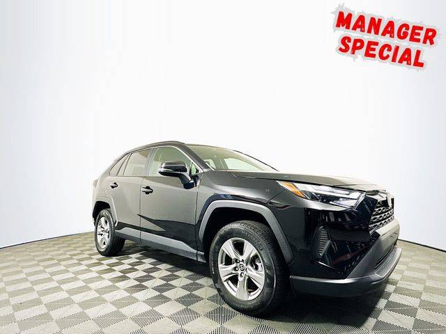 2024 Toyota RAV4 XLE — SUV — 51,679 mi — Memphis, TN