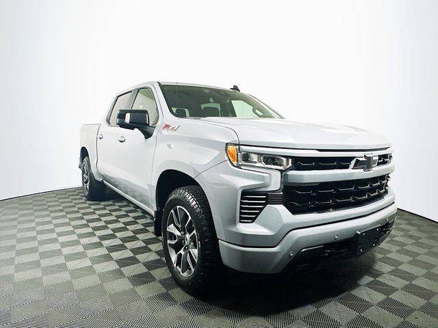 2025 Chevrolet Silverado 1500 RST — Pickup Truck — 18,001 mi — Memphis, TN