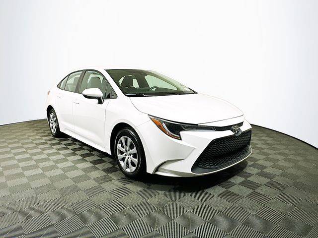 2022 Toyota Corolla LE — Sedan — 70,623 mi — Memphis, TN