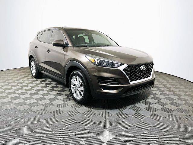 2020 Hyundai Tucson SE — SUV — 38,024 mi — Memphis, TN