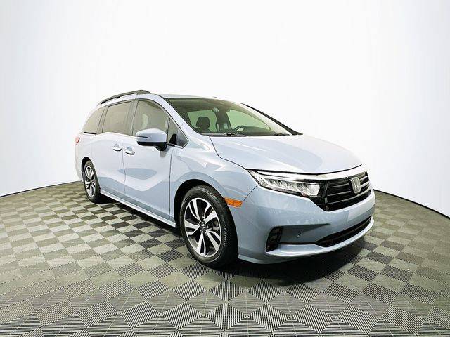 2024 Honda Odyssey Touring — Minivan — 21,737 mi — Memphis, TN