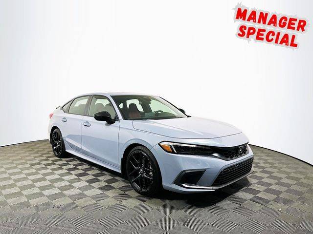 2024 Honda Civic Si — Sedan — 9,813 mi — Memphis, TN