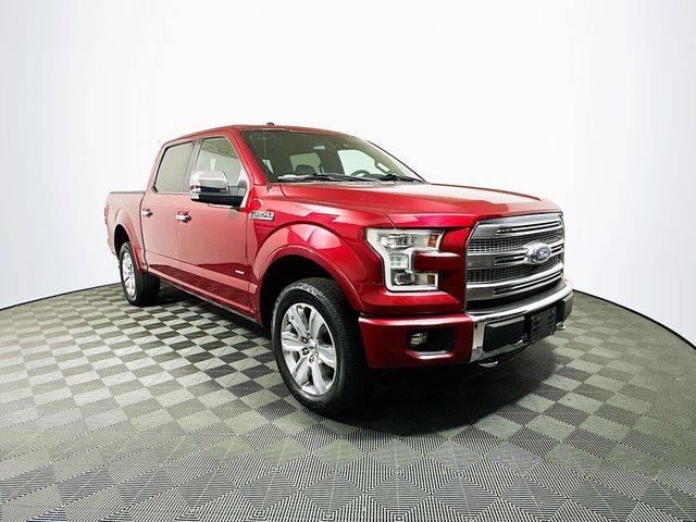 2016 Ford F-150 Platinum — Pickup Truck — 59,317 mi — Memphis, TN