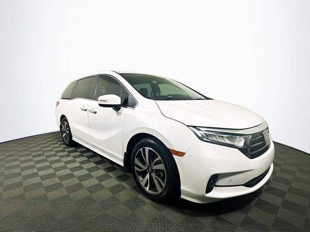2022 Honda Odyssey Touring — Minivan — 112,667 mi — Memphis, TN