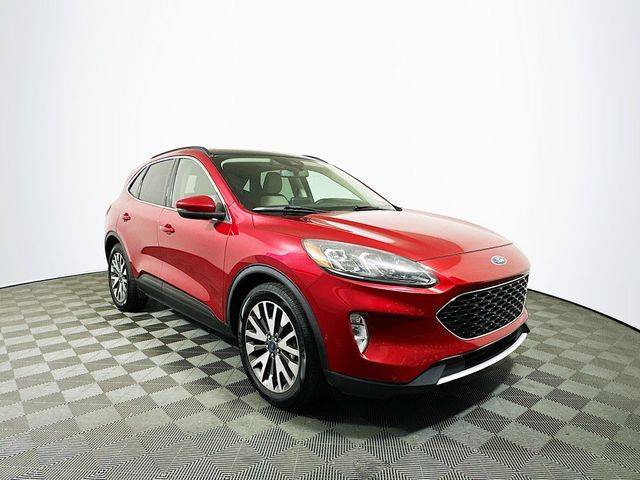 2020 Ford Escape Hybrid Titanium — SUV — 94,586 mi — Memphis, TN