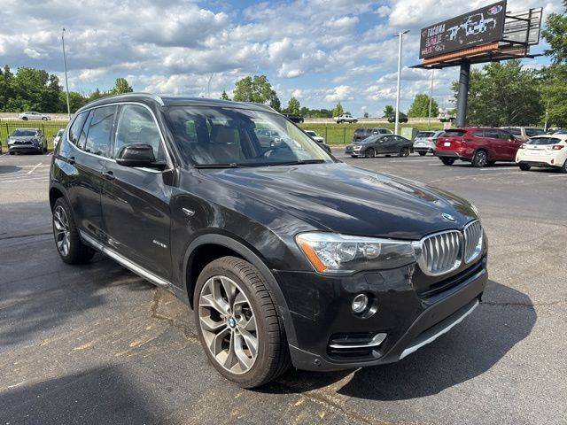 2017 BMW X3 28i — SUV — 43,335 mi — Memphis, TN