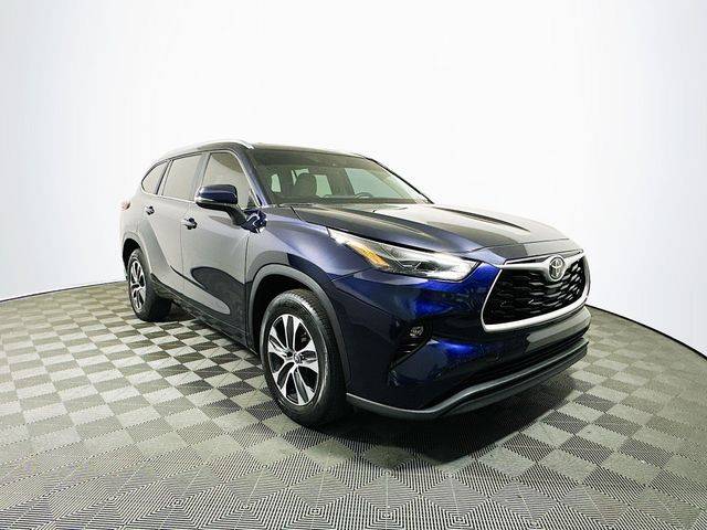 2023 Toyota Highlander XLE — SUV — 36,216 mi — Memphis, TN